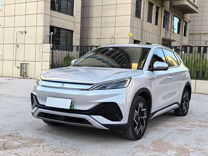 BYD Yuan Plus 2022 510KM Flagship