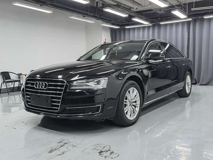 Audi A8 2014 A8 L 45 TFSI quattro Комфорт