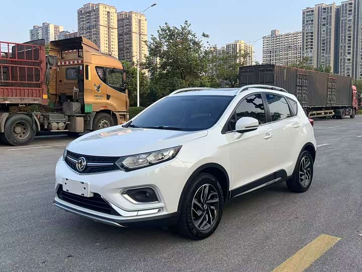 Aeolus AX5 2019 230T АКПП zhi shang xing China VI