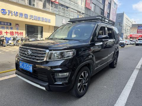 Changan Oshan X70A 2018 1.5L МКПП Elite guo V
