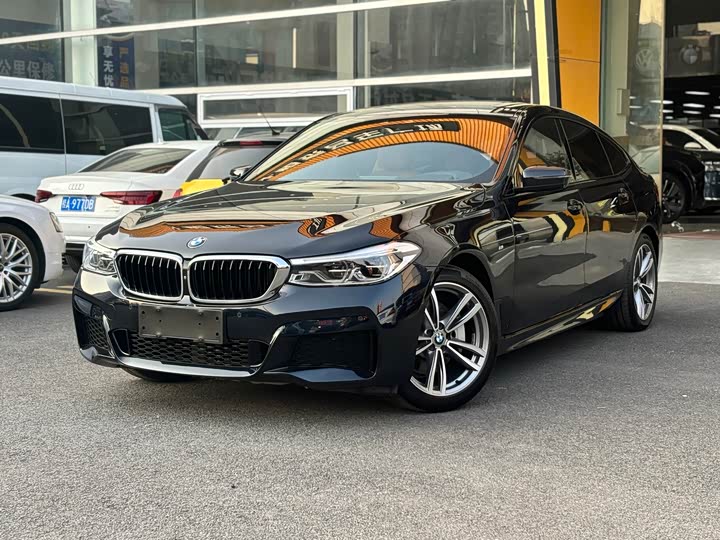 BMW 6 Series GT 2019 630i M Sport package