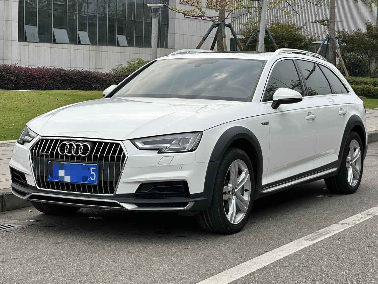 Audi A4 2017 45 TFSI allroad quattro Style