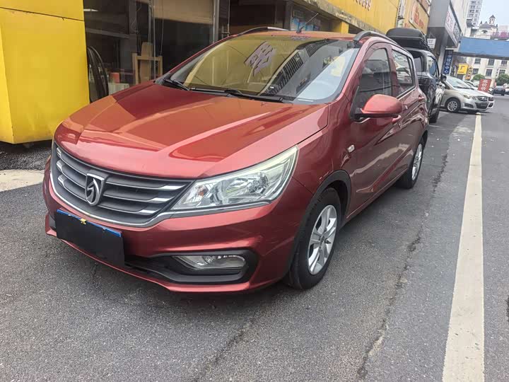 Baojun 310 2016 1.2L МКПП Style