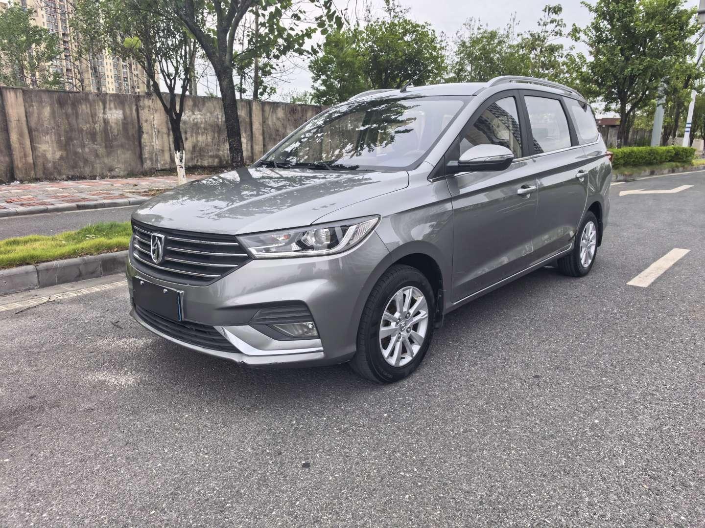 Baojun 360 2019 1.5L МКПП Elite
