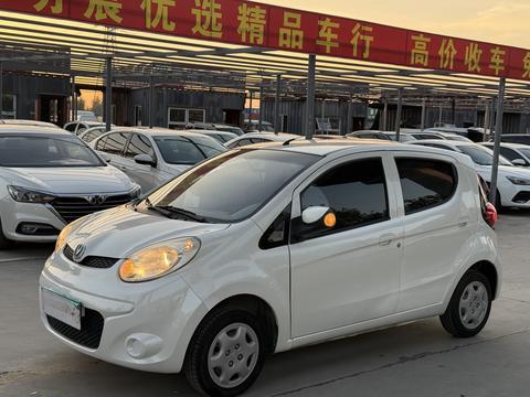 Changan BenBen MINI 2012 1.0L МКПП shi shang ban guo V