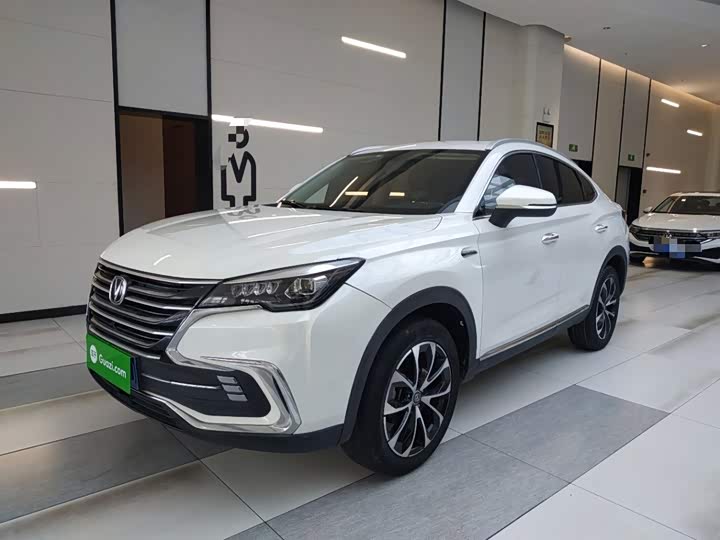 Changan CS85 COUPE 2019 1.5T DCT dong ban China VI