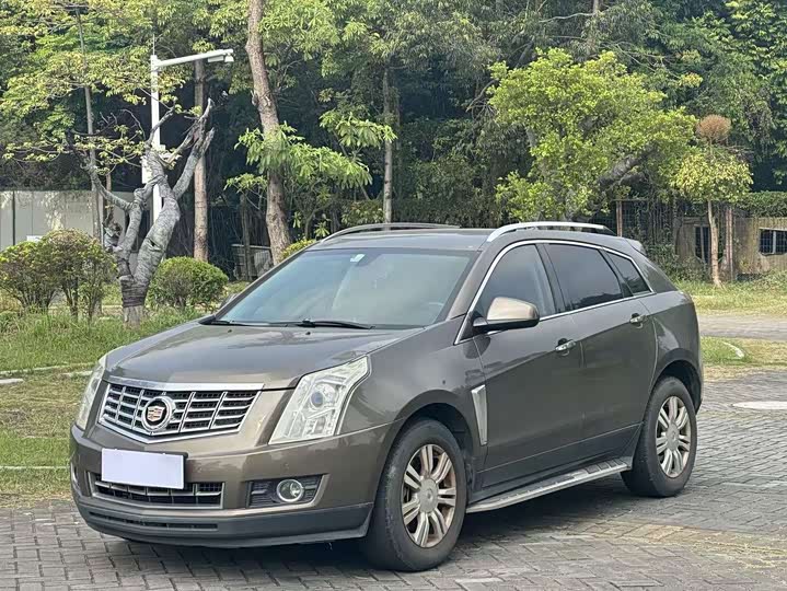 Cadillac SRX 2015 3.0L Elite