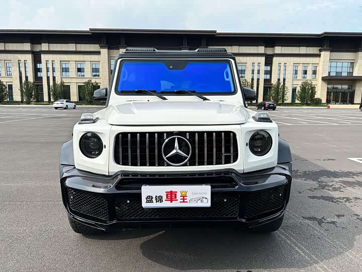 BAIC Off-road BJ80 2016 2.3T АКПП Premium ban
