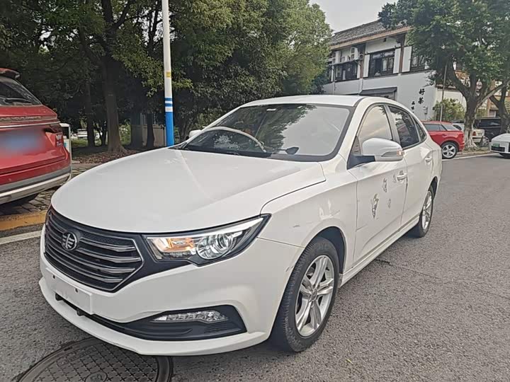 Bestune B30 2019 1.6L АКПП Комфорт
