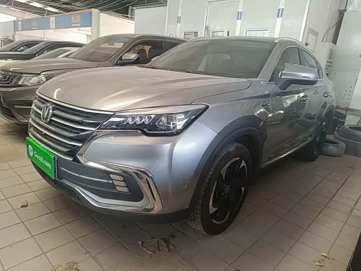 Changan CS85 COUPE 2019 2.0T АКПП dong ban China VI