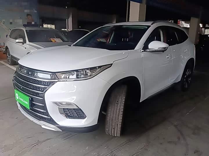 Exeed TX 2019 1.6T AWD bo jin ban
