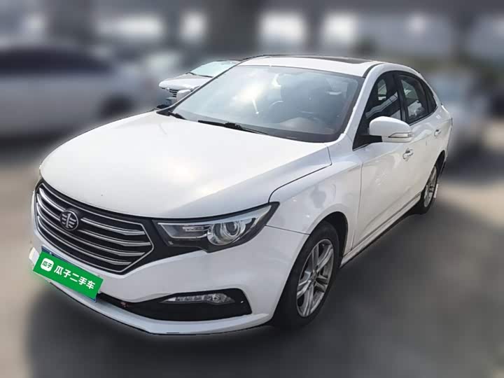 Bestune B30 2016 1.6L АКПП Люкс