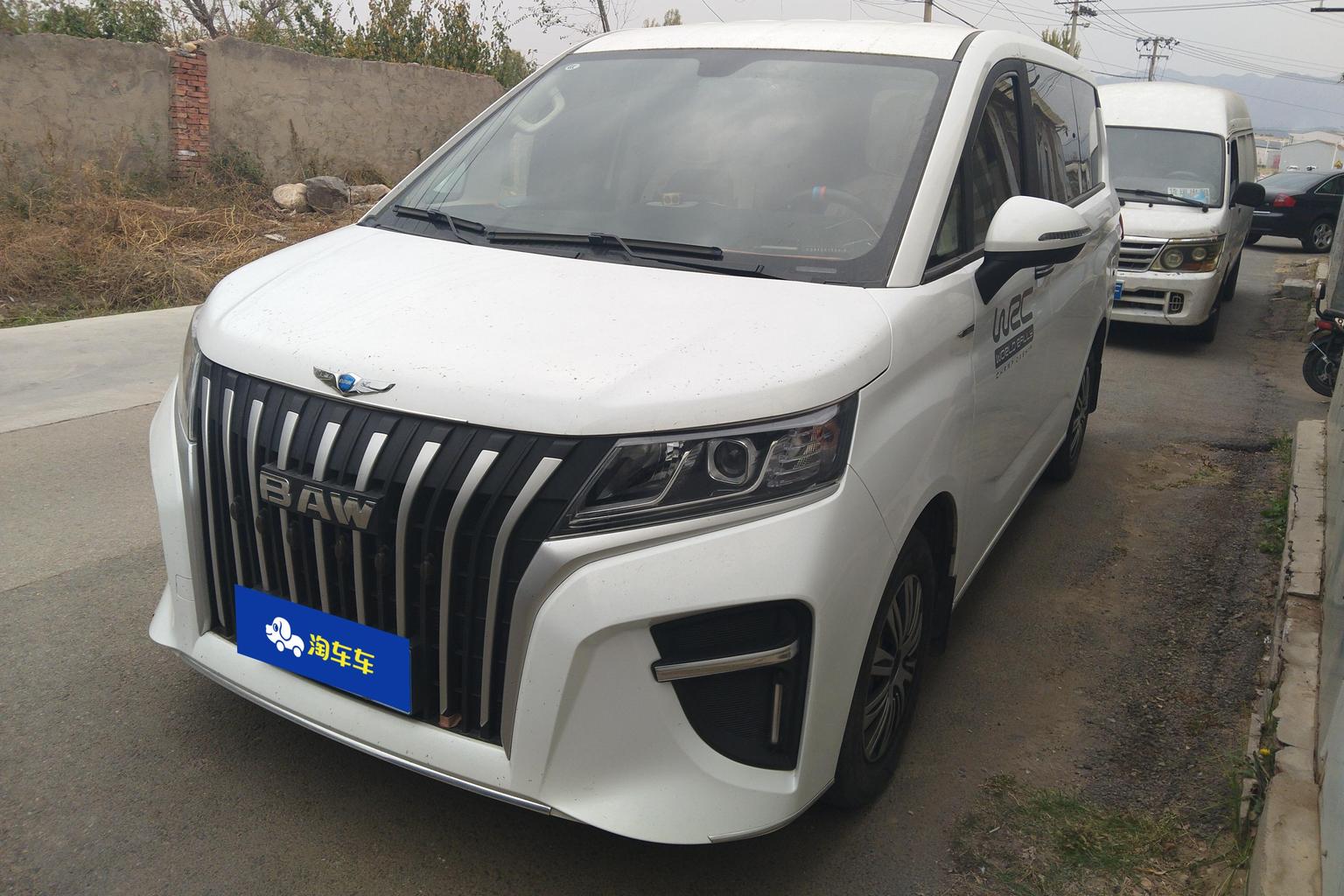 BAW rui sheng wang pai M7 2025 1.6L Комфорт МКПП biao zhou 5 seats