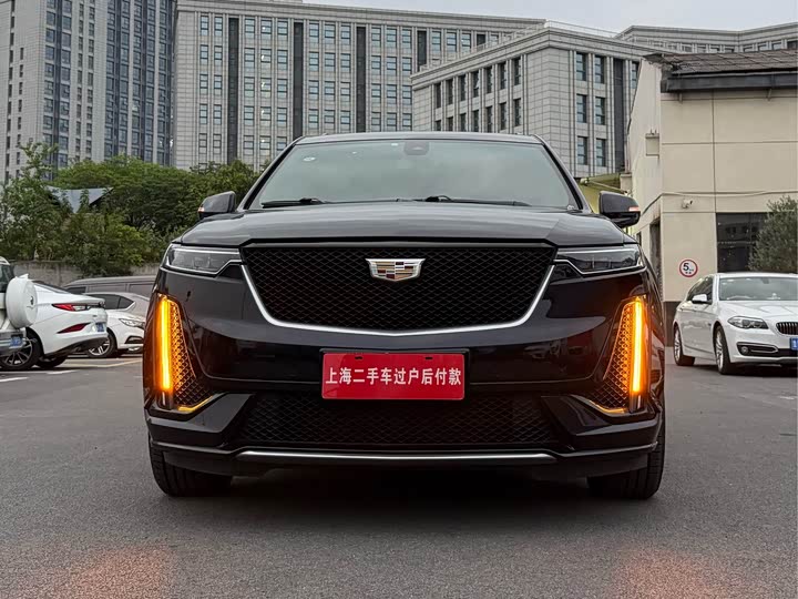 Cadillac XT6 2020 gai 28T liu seats AWD hao hua Sport