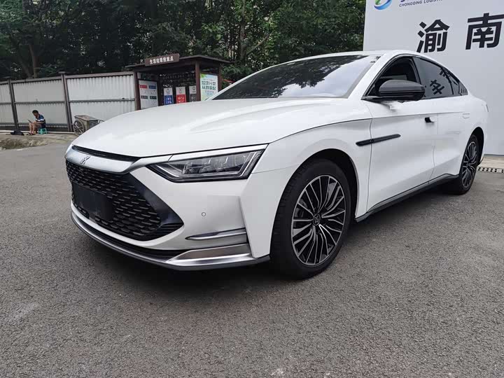 BYD Han 2020 DM AWD Performance Премиум