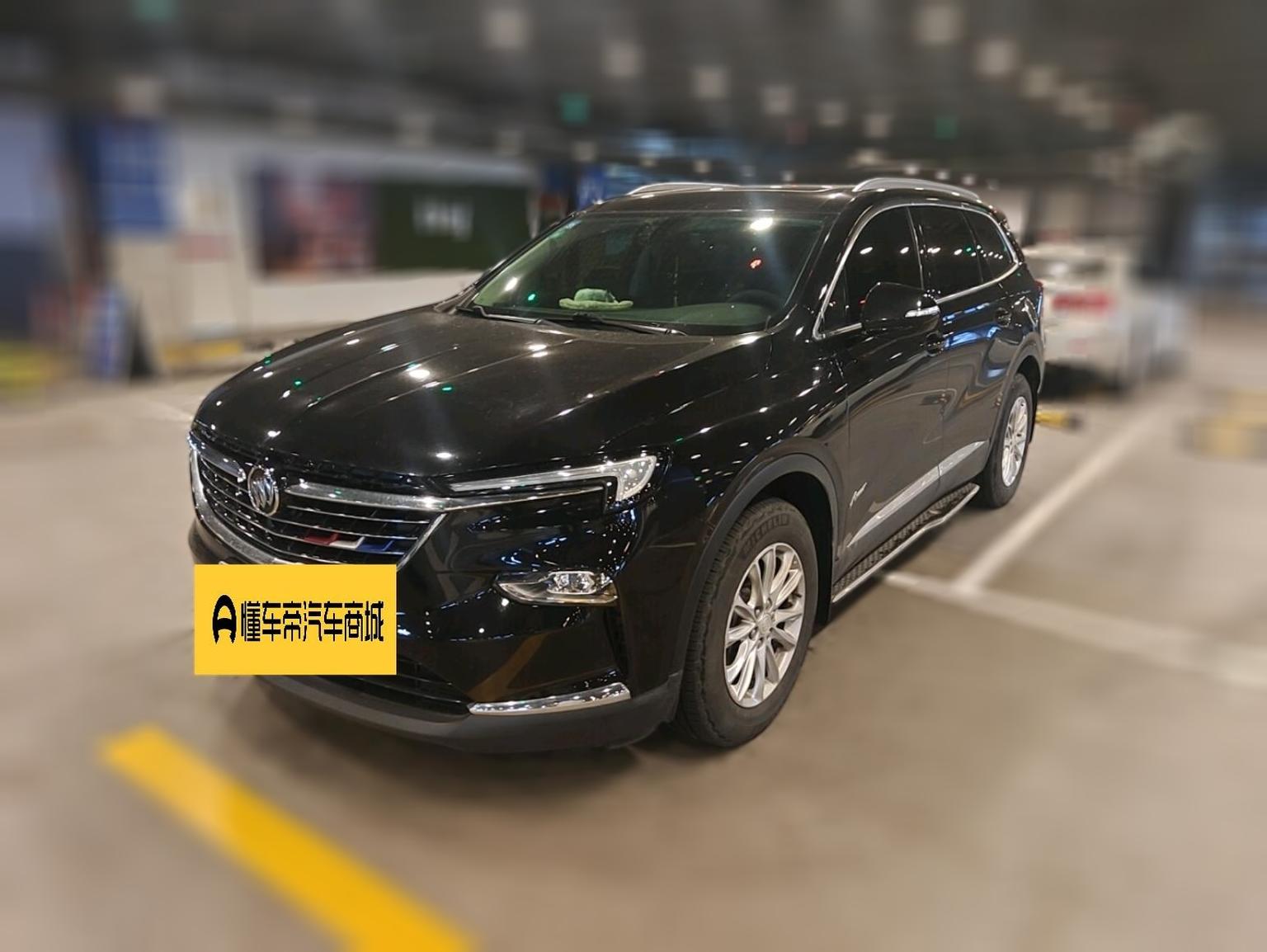 Buick Enclave 2020 28T liang qu Люкс