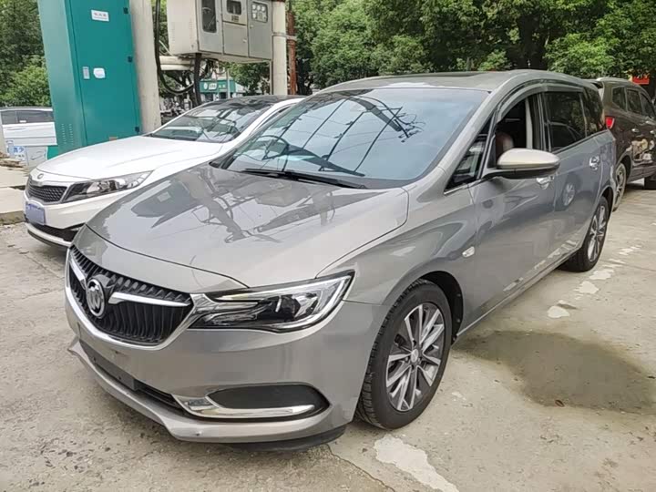 Buick GL6 2019 18T 6 seats hu lian Премиум China VI