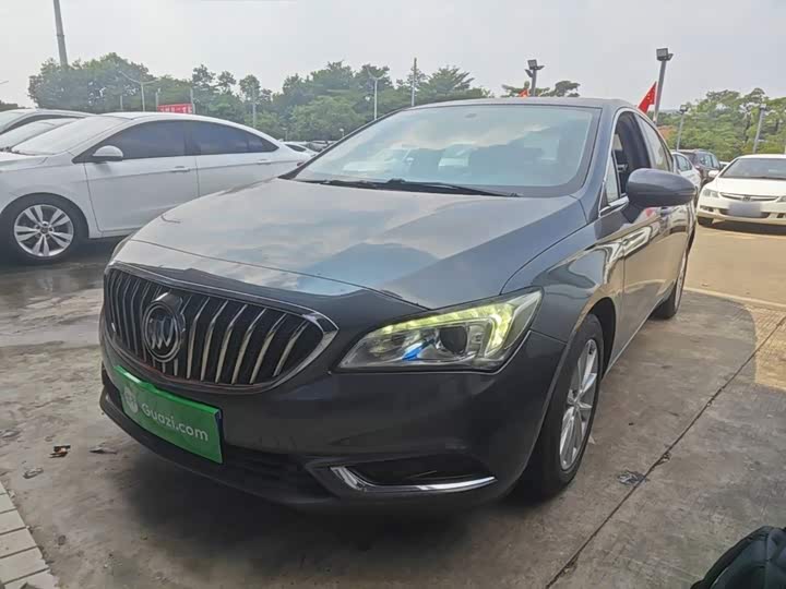 Buick Verano 2015 san xiang 20T Dual-clutch Leading