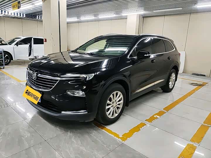 Buick Enclave 2020 28T liang qu zhan qi xing