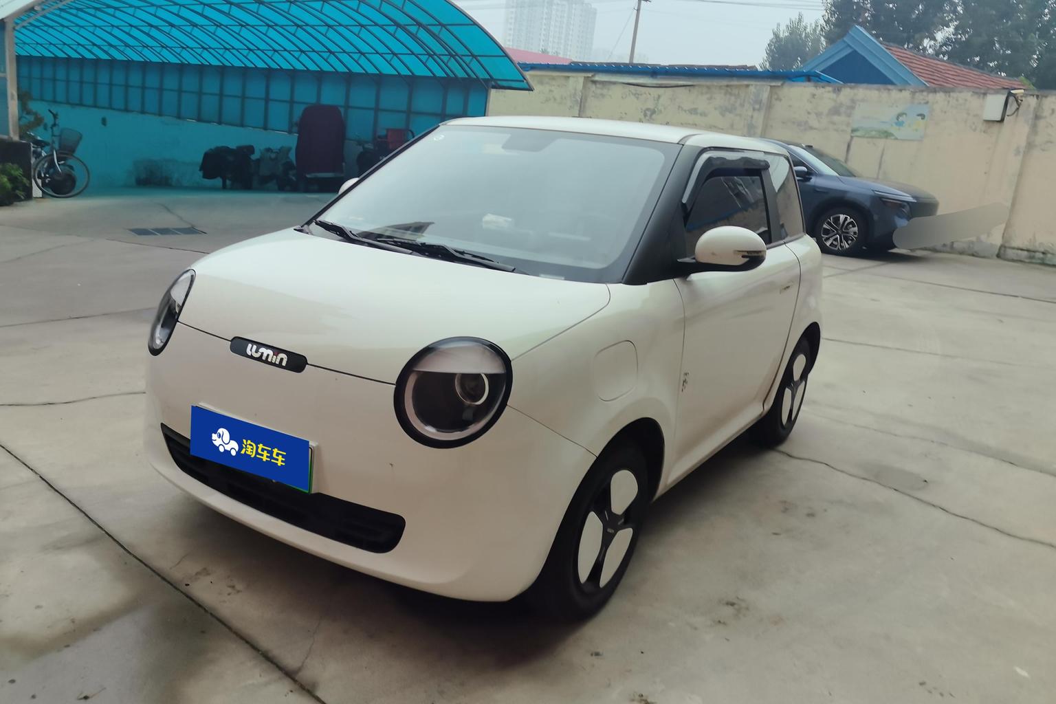 Changan Qiyuan Changan Lumin 2022 155km qing tian Model
