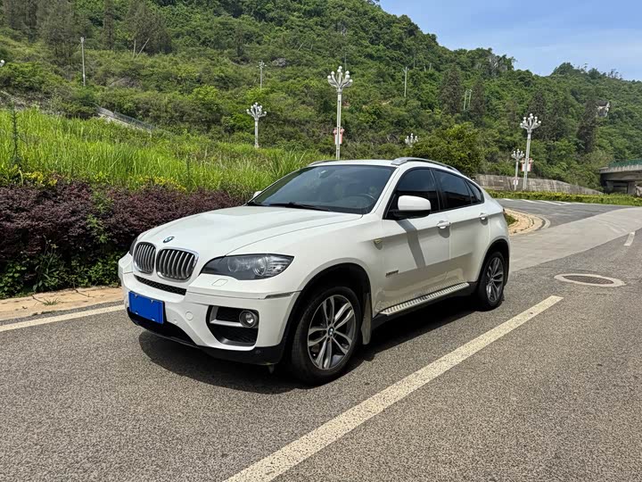BMW X6 2014 xDrive35i Sport