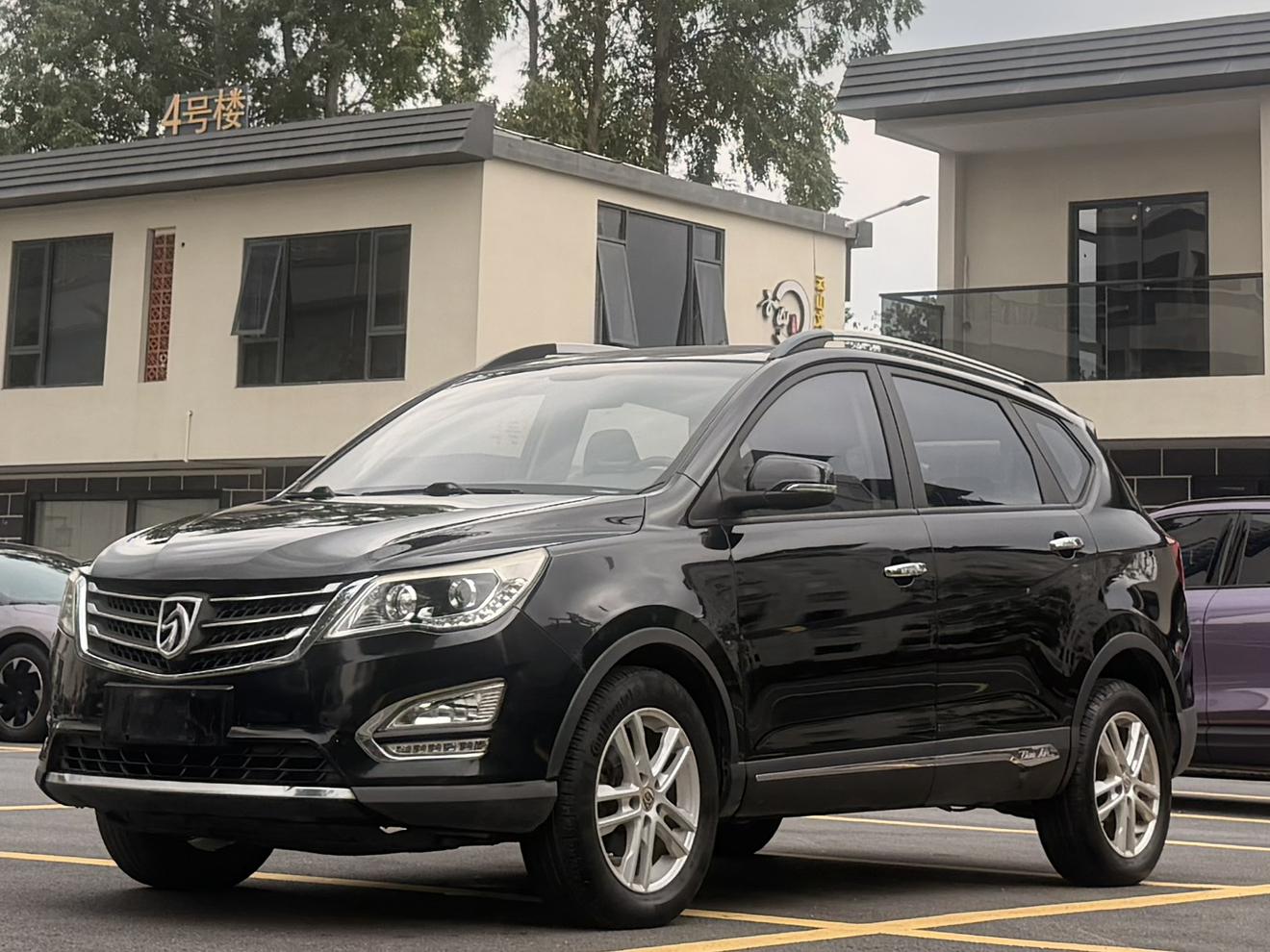 Baojun 560 2015 1.8L МКПП Комфорт