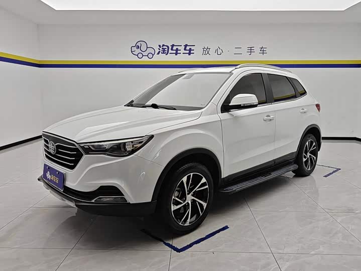 Bestune X40 2019 1.6L МКПП Люкс China VI