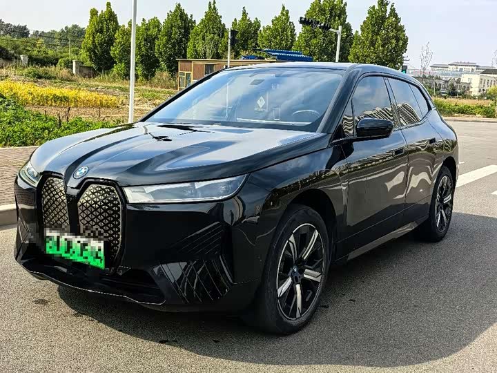 BMW iX 2023 gai xDrive50