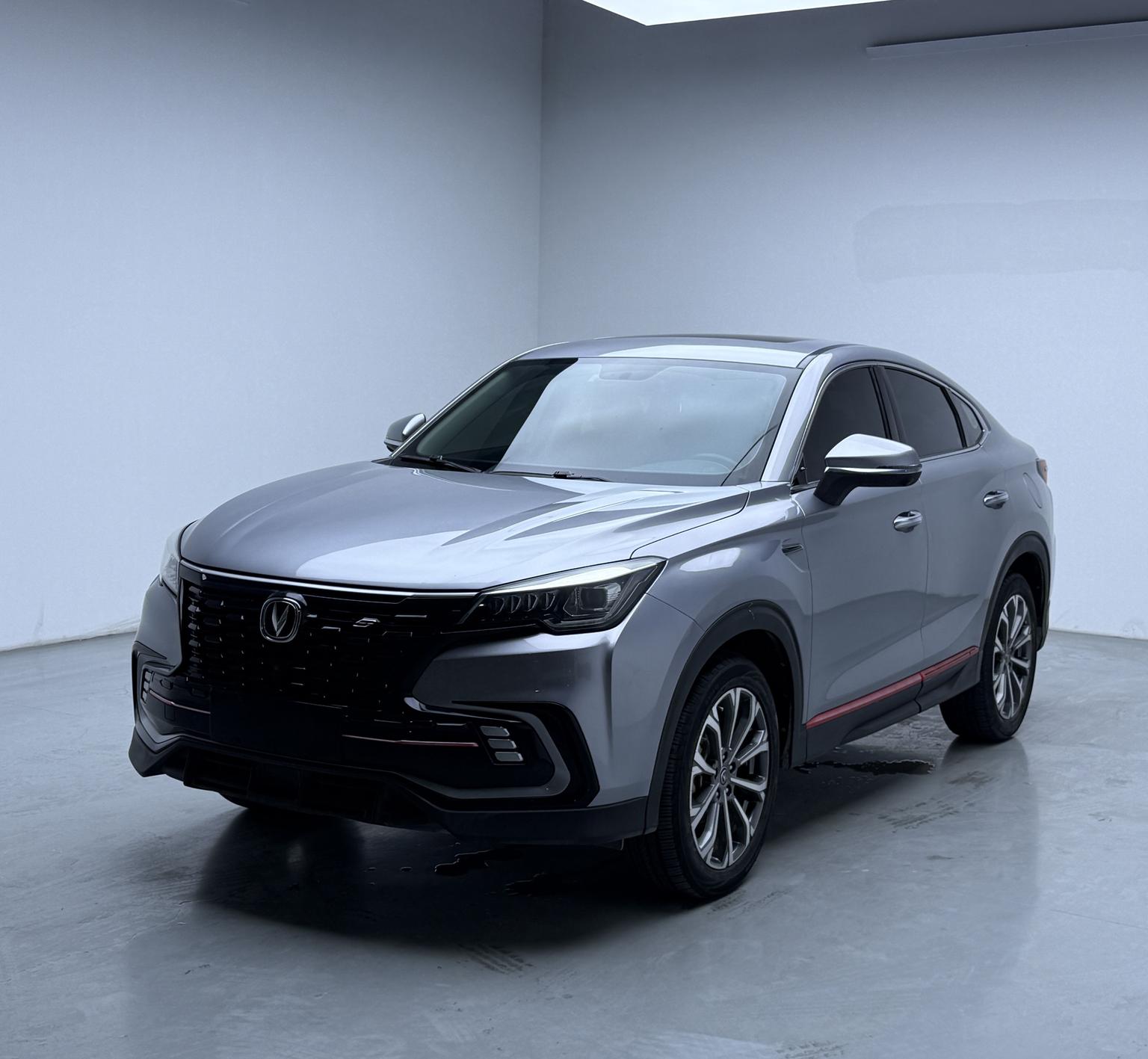 Changan CS85 COUPE 2021 1.5T DCT Elite