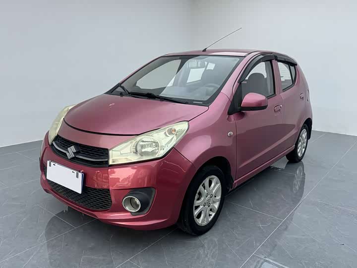 Suzuki ao tuo 2013 1.0L АКПП Люкс