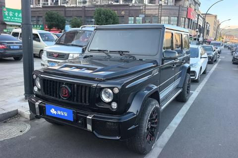 BAIC BJ BAIC Off-road BJ80 2017 2.3T АКПП jian jun 90 zhou year ji nian ban