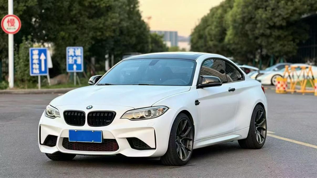 BMW M2 2016 M2