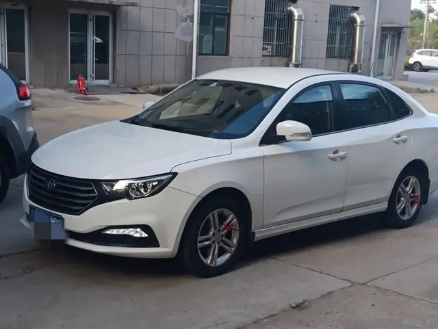 Bestune B30 2016 1.6L МКПП Комфорт