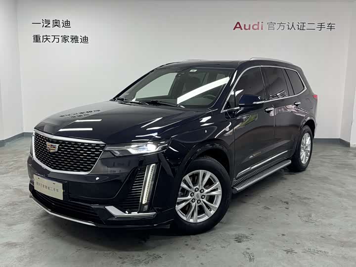 Cadillac XT6 2020 28T qi seats feng shang xing