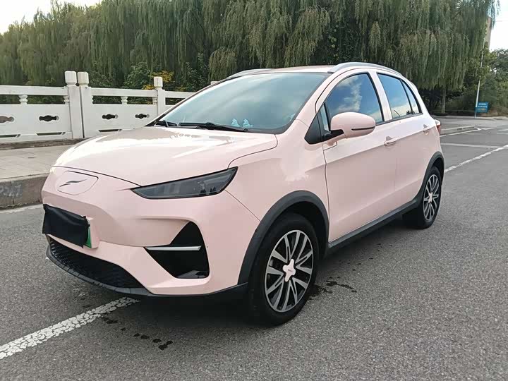 Yudo yun tu 2023 415km yue dong Model