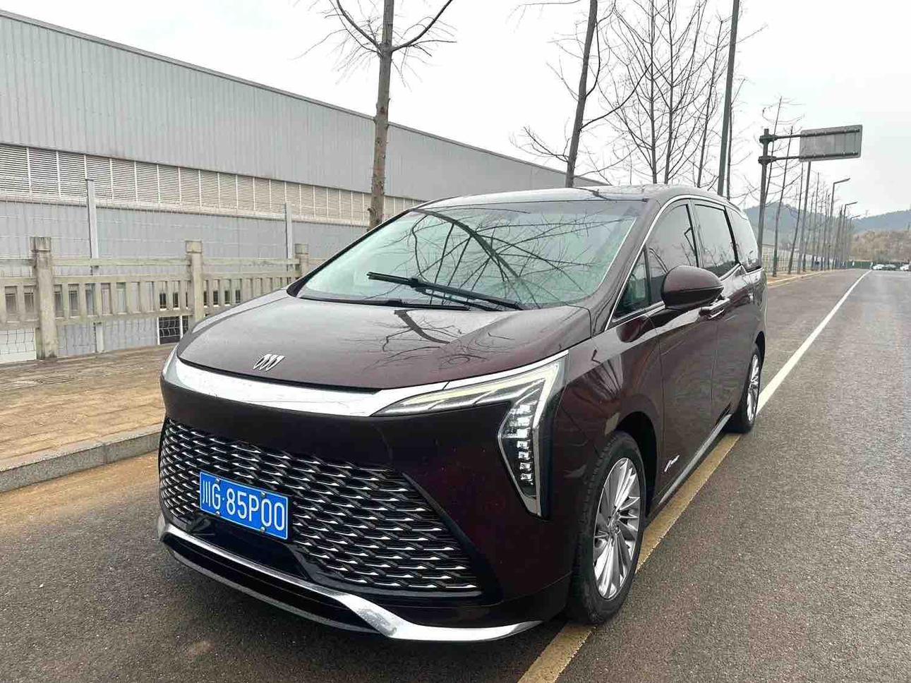 Buick Century 2023 2.0T liu seats yun shi ban