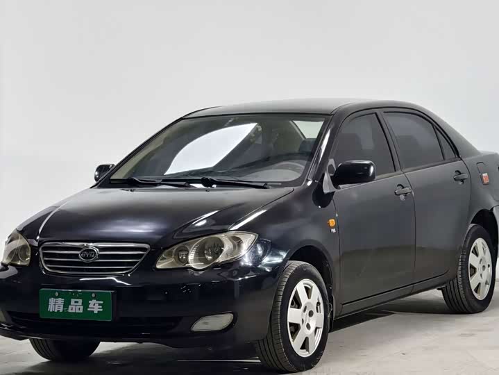 BYD F3 2012 jie neng ban 1.5L МКПП Комфорт