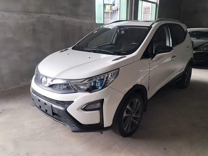 BYD Yuan 2016 1.5L МКПП Премиум