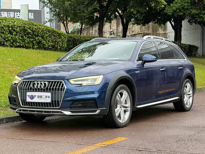 Audi A4 2017 45 TFSI allroad quattro Style