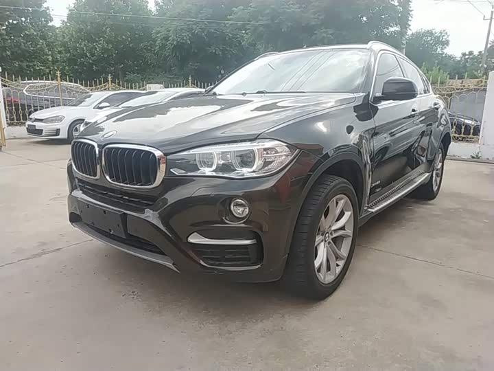 BMW X6 2015 xDrive28i