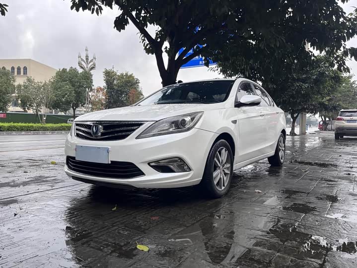 Changan Eado 2015 1.6L МКПП Elite guo IV
