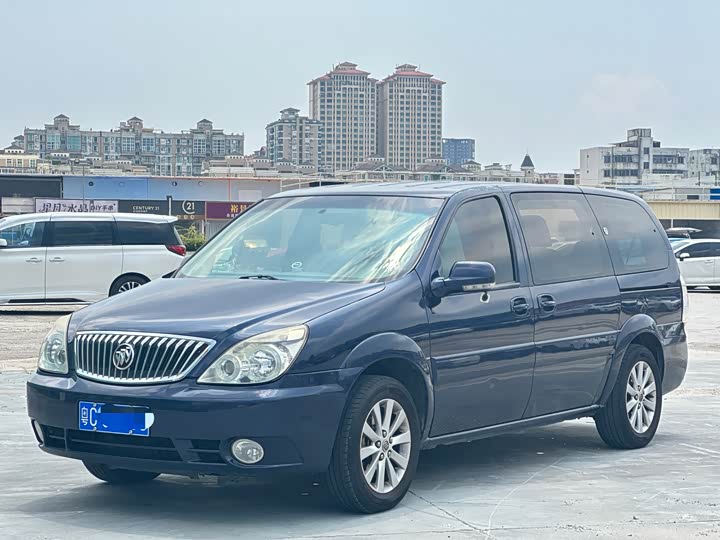 Buick GL8 2014 2.4L jing dian ban