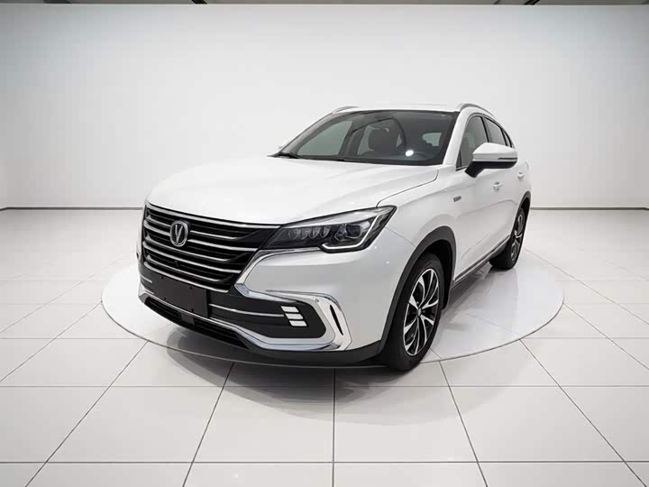 Changan CS85 COUPE 2019 1.5T DCT dong ban China VI