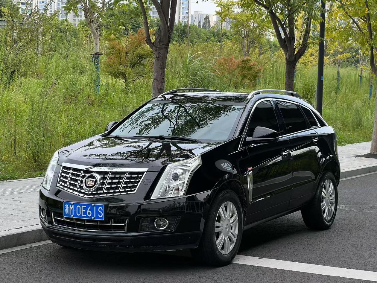 Cadillac SRX 2015 3.0L Elite
