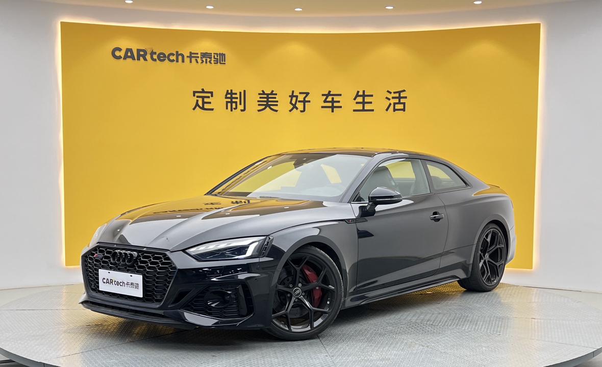 Audi RS 5 2024 2.9T Sportback ran qing ban