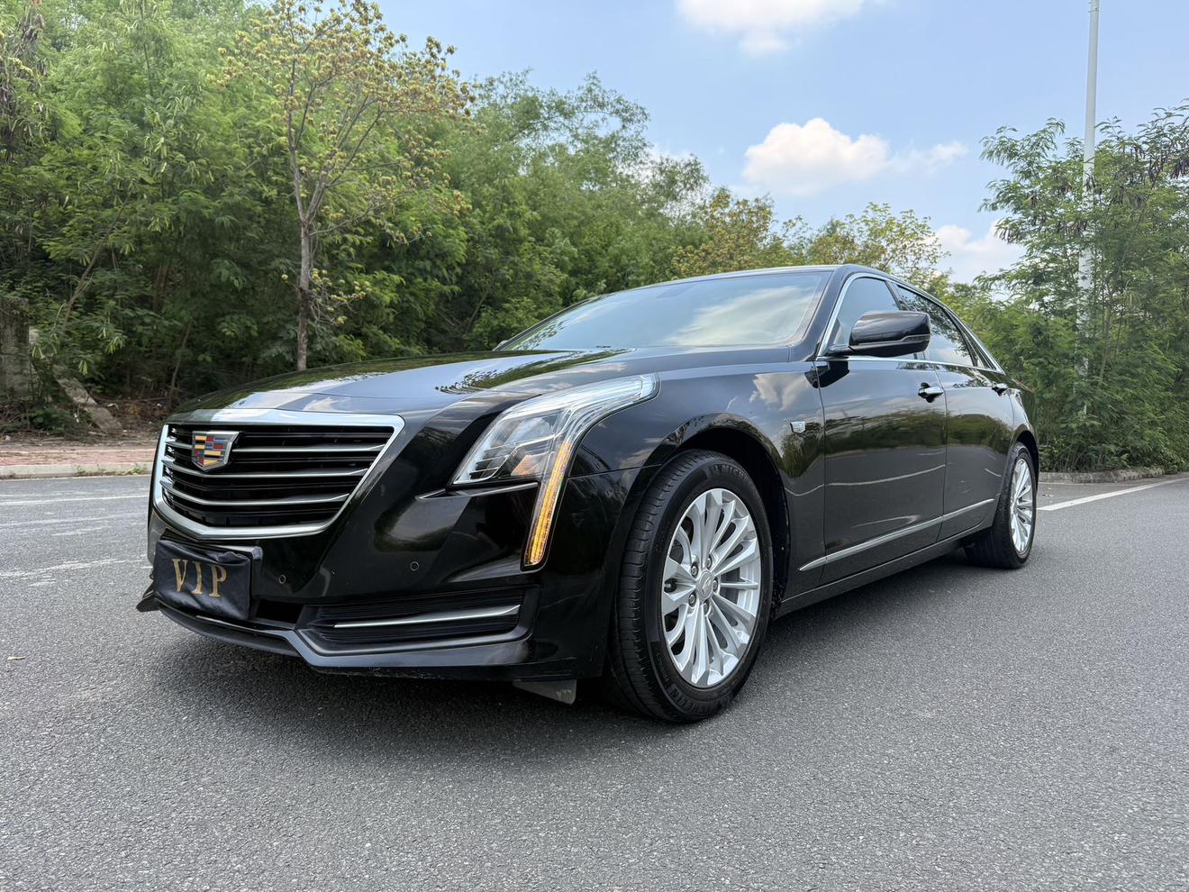 Cadillac CT6 2016 28T Style