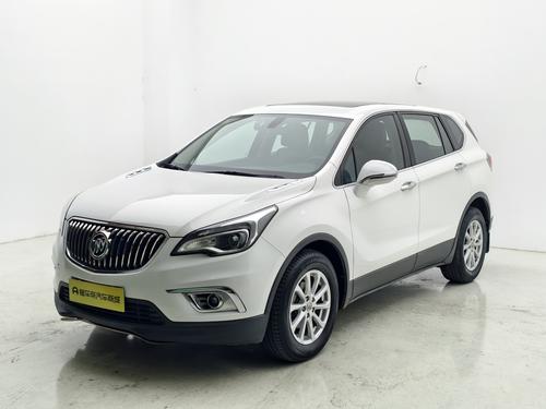 Buick Envision 2016 20T liang qu Leading