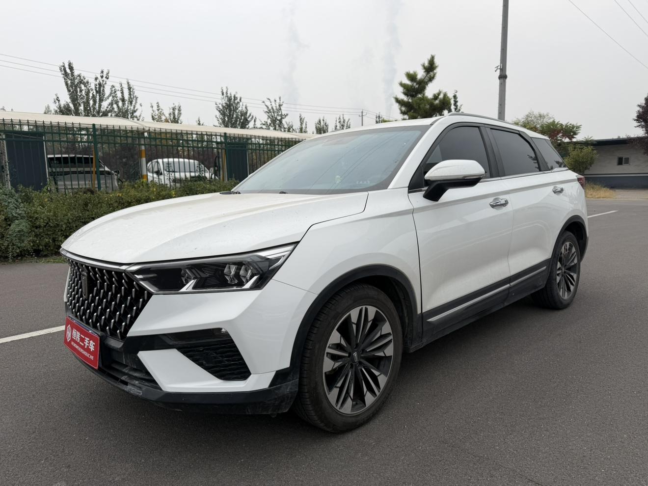 Bestune T77 2020 Pro 280 TID АКПП Люкс