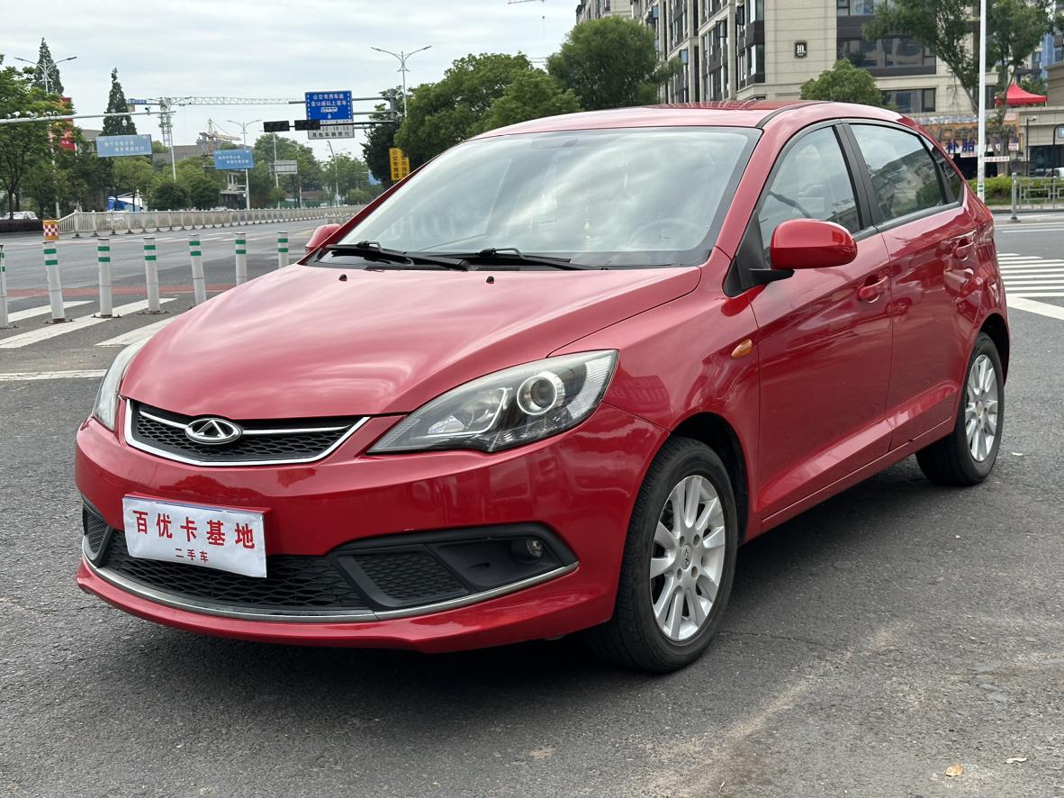 Chery Fulwin 2 2015 1.5L МКПП xin rui ban