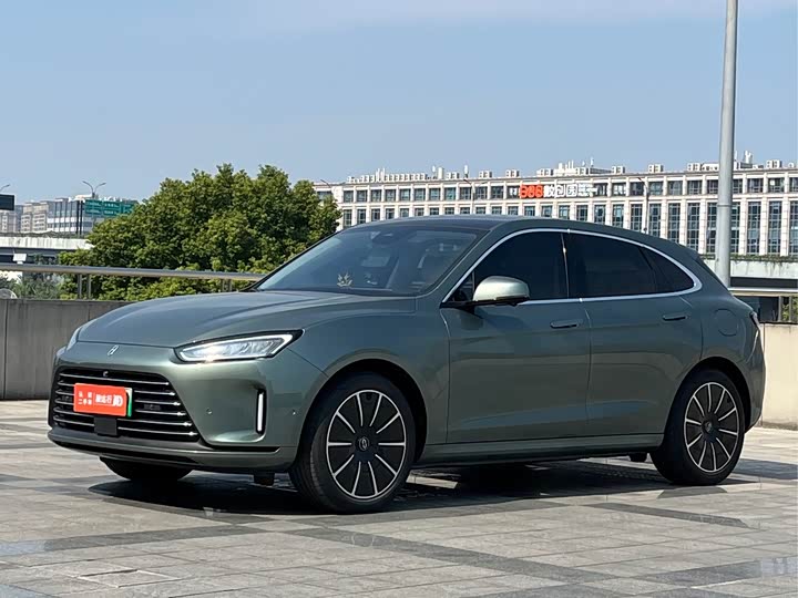AITO M5 2022 zeng cheng AWD qi jian ban